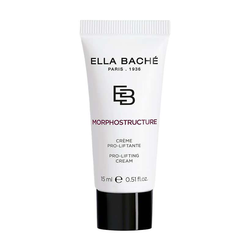 Антивіковий про-ліфтинг крем для обличчя Ella Bache Morphostructur Pro-Lifting Cream, 15 мл